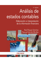 Análisis de estados contables. Elaboración e interpretación de la información financiera