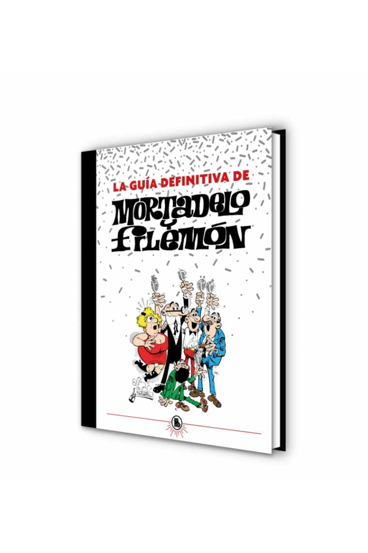 La guía definitiva de Mortadelo y Filemón