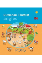 Pons Diccionari il·lustrat anglès-català