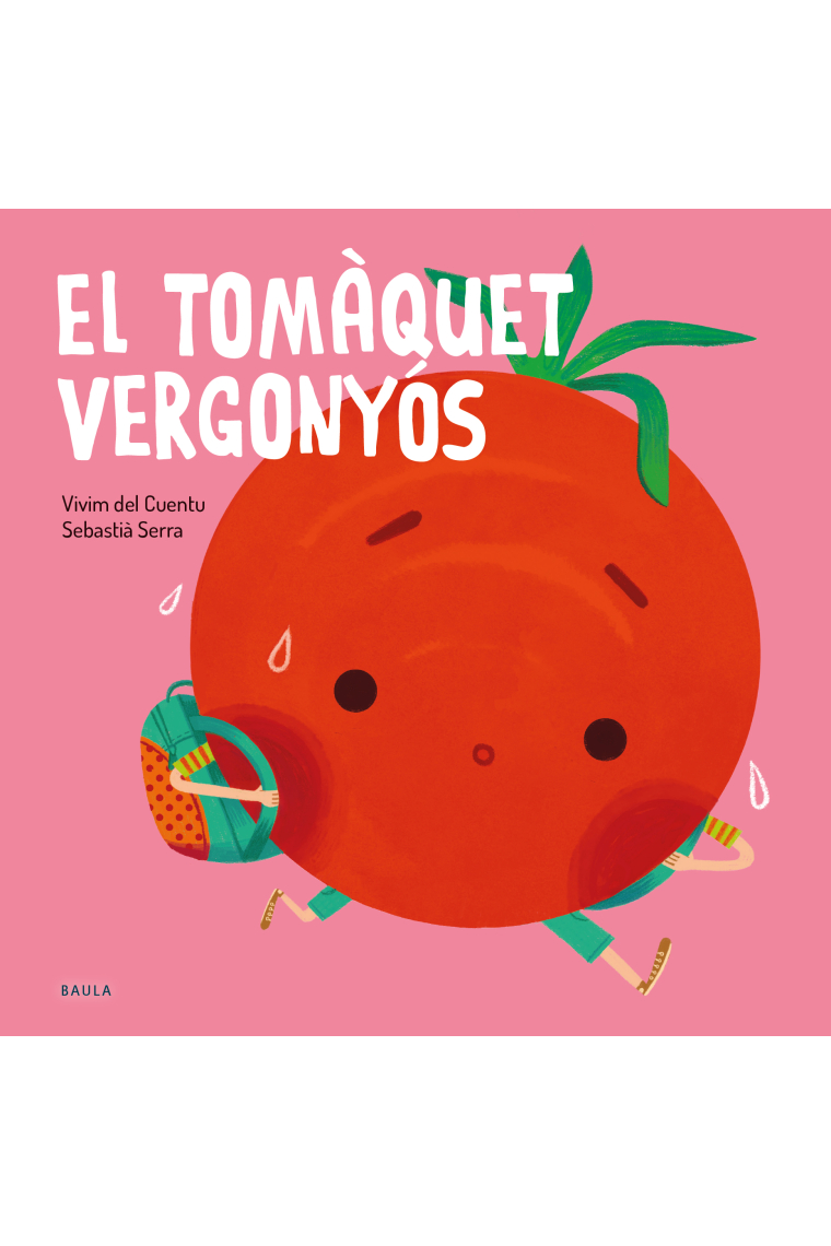 El tomàquet vergonyós