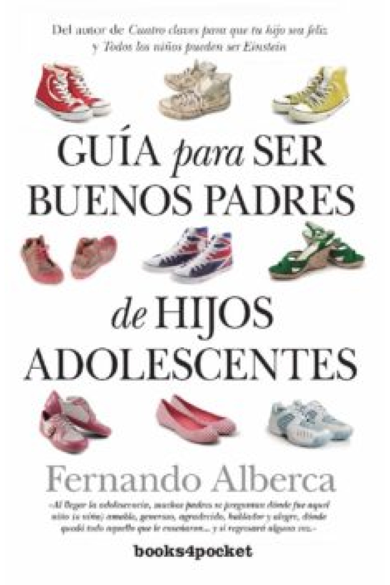 Guía para ser buenos padres de hijos adolescentes