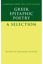 Greek Epitaphic Poetry: A Selection