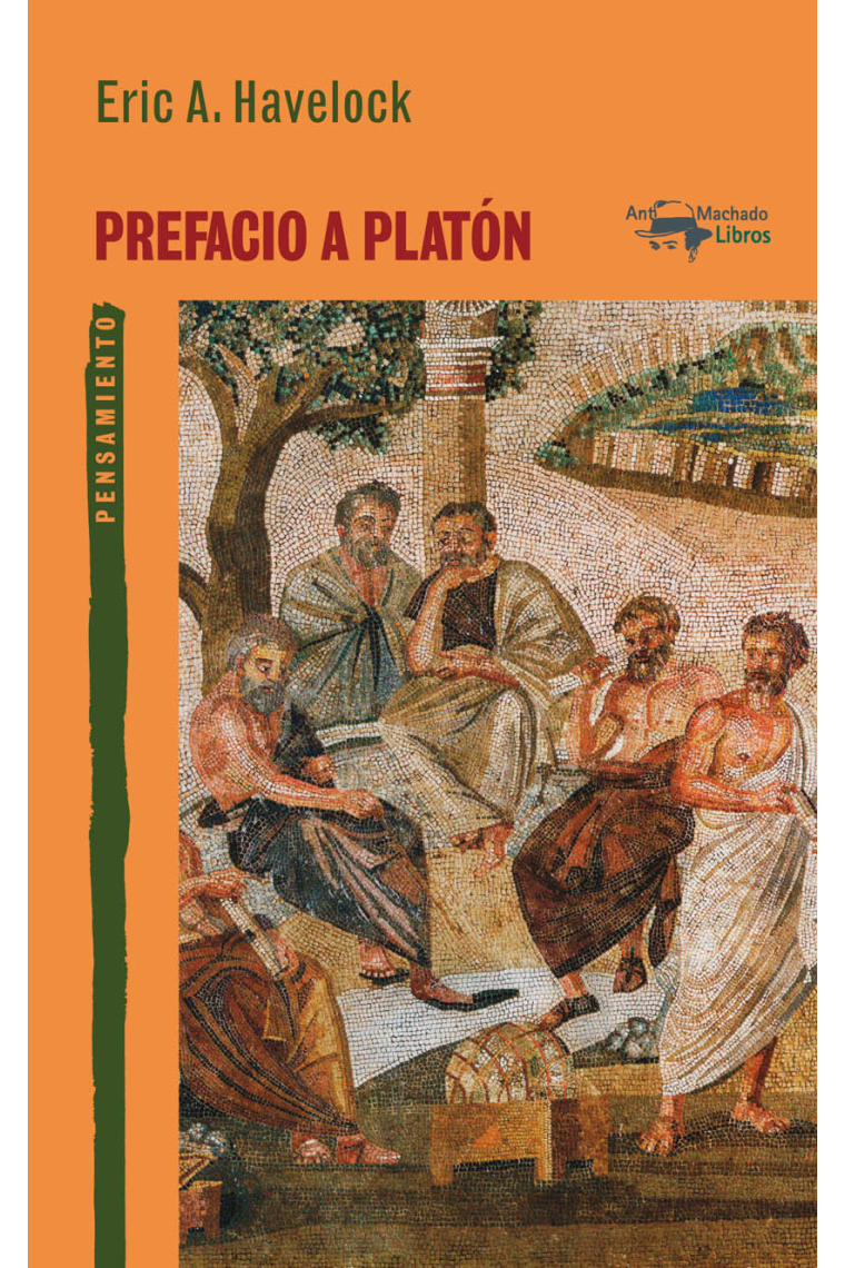 Prefacio a Platón (Nueva edición)