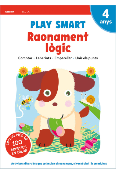 Play Smart Raonament lògic 4 anys