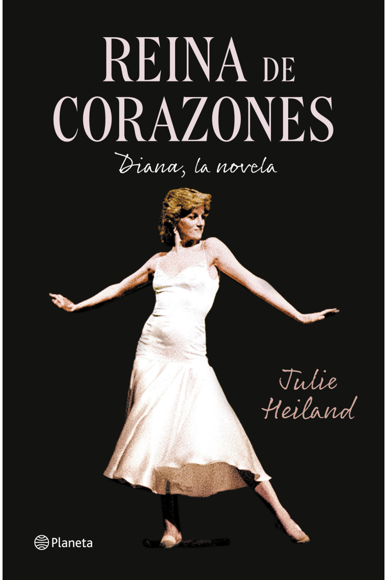 Reina de corazones. Diana, la novela.