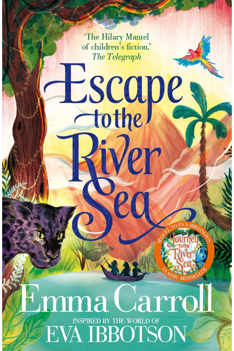 Escape to the River Sea