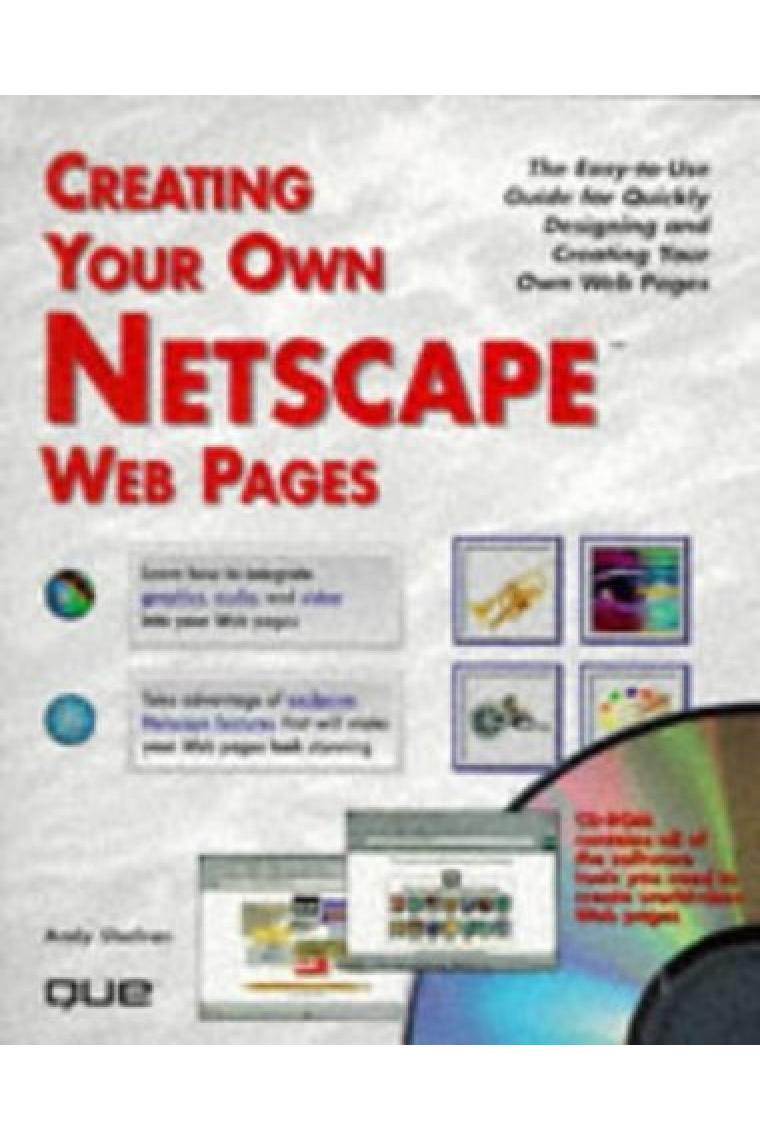 Creating your own Netscape Web pages