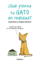 ¿Qué piensa tu gato en realidad?