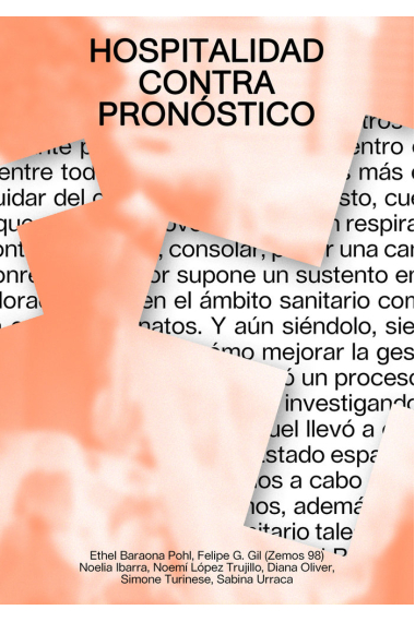 Hospitalidad contra pronóstico. Tejiendo un código común entre prácticas artísticas y labor enfermera