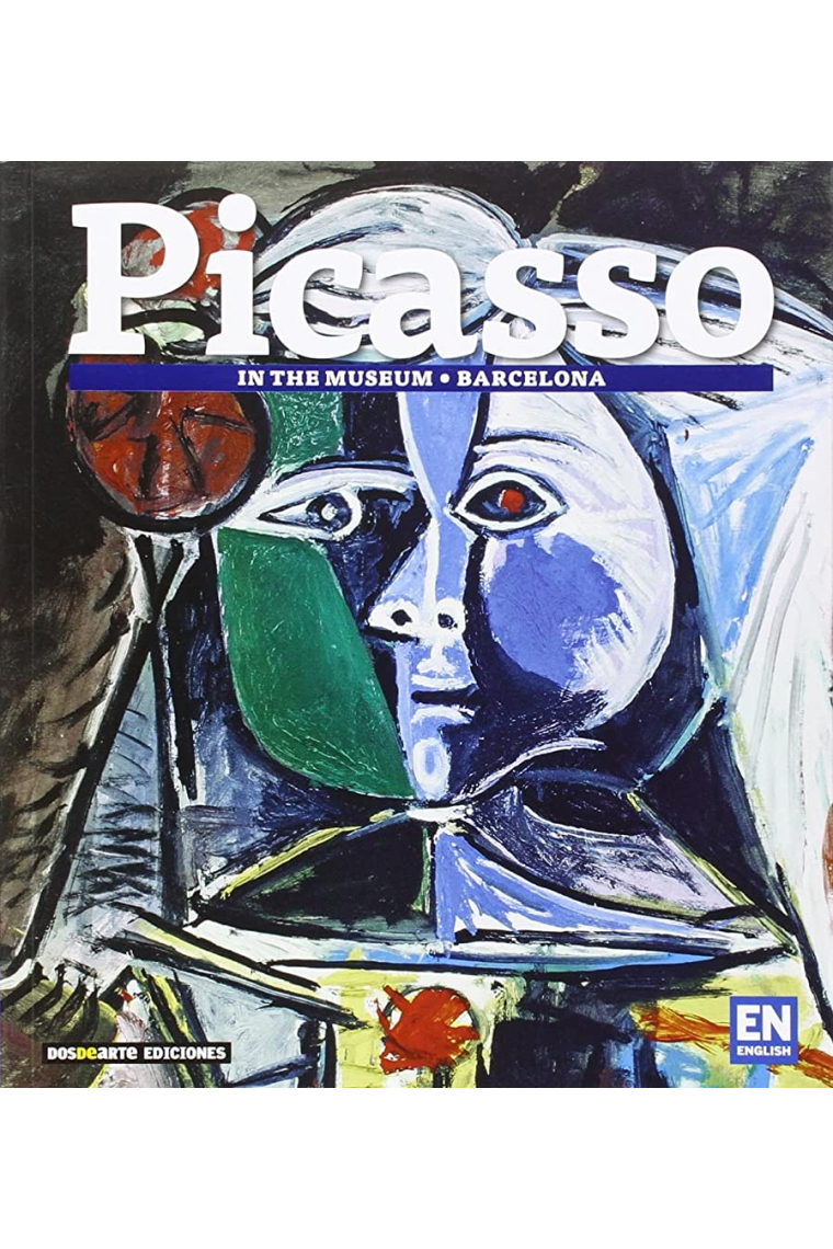 Picasso. In the museum: Barcelona