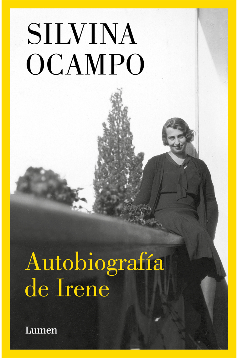 Autobiografía de Irene