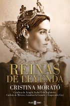 Reinas de leyenda. Catalina de Aragón, Isabel I de Inglaterra, Carlota de México, Catalina la Grande y la emperatriz Cixí