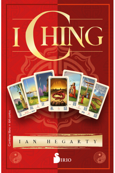 I CHING. Estuche libro + cartas