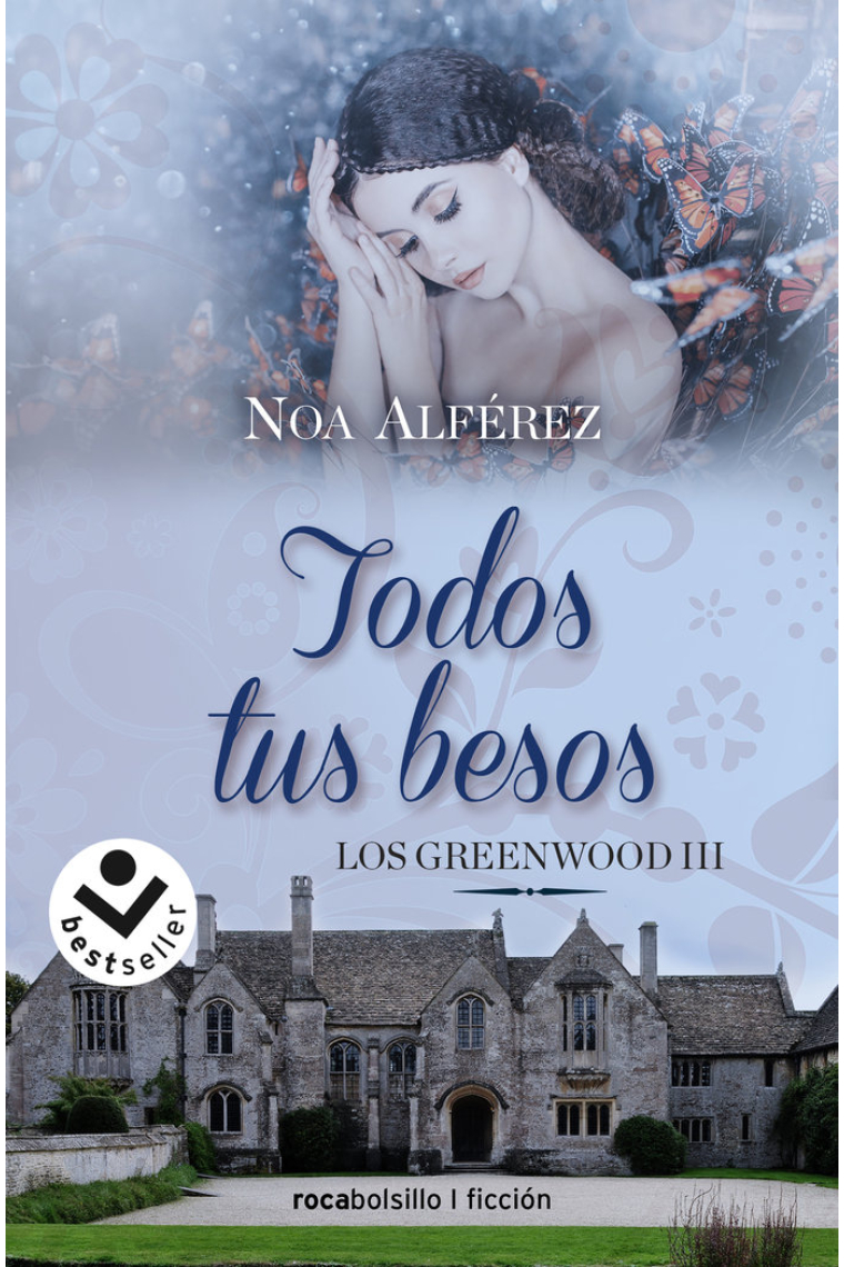 Todos tus besos (Los Greenwood 3)