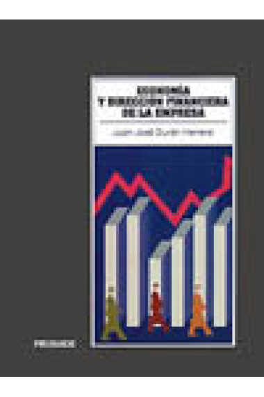 Economía y dirección financiera de la empresa