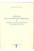 Análisis acústico de muestras del español en Cuba