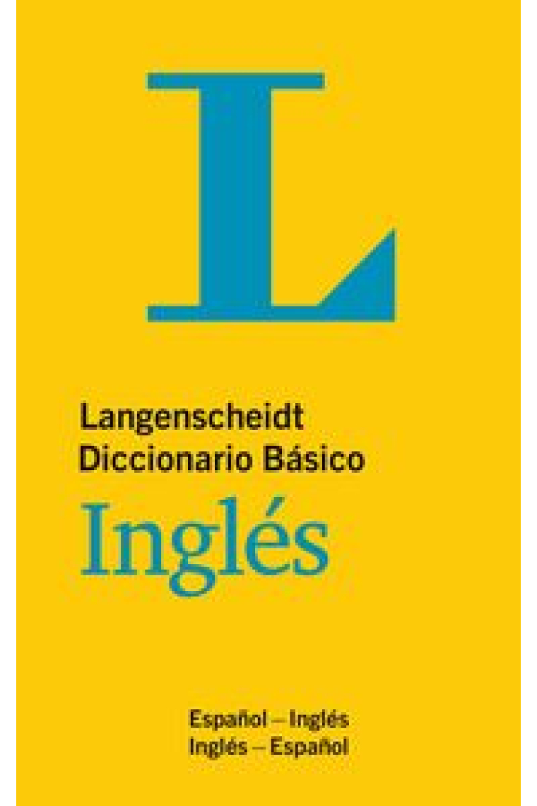 Diccionario básico ingles/español