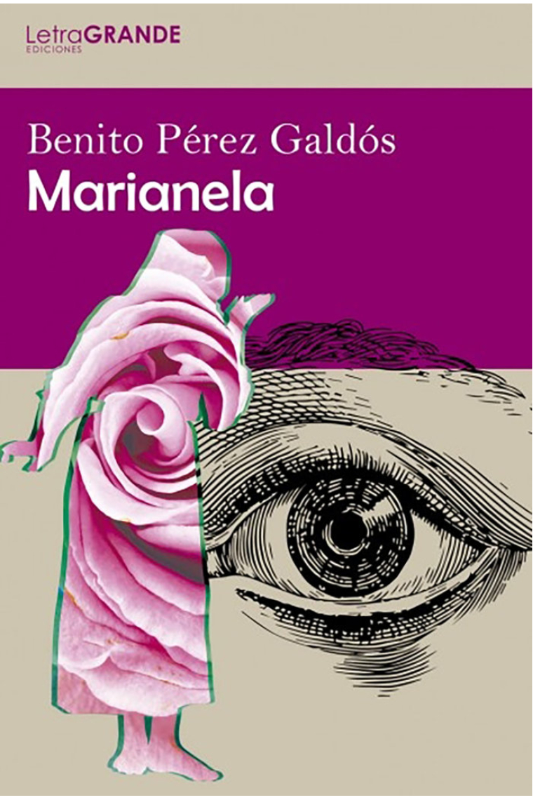 Marianela (Edicion letra grande)