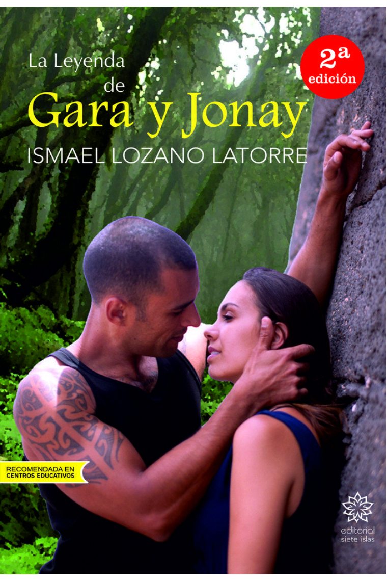 La leyenda de Gara y Jonay