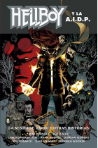 HELLBOY 25: HELLBOY Y LA AIDP: LA BESTIA DE VARGU