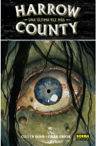 Harrow County 8. Una última vez más