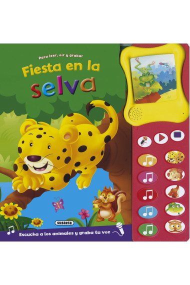 Fiesta en la selva