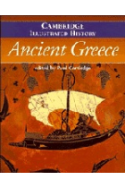 Ancient greece.Cambridge illustrated history