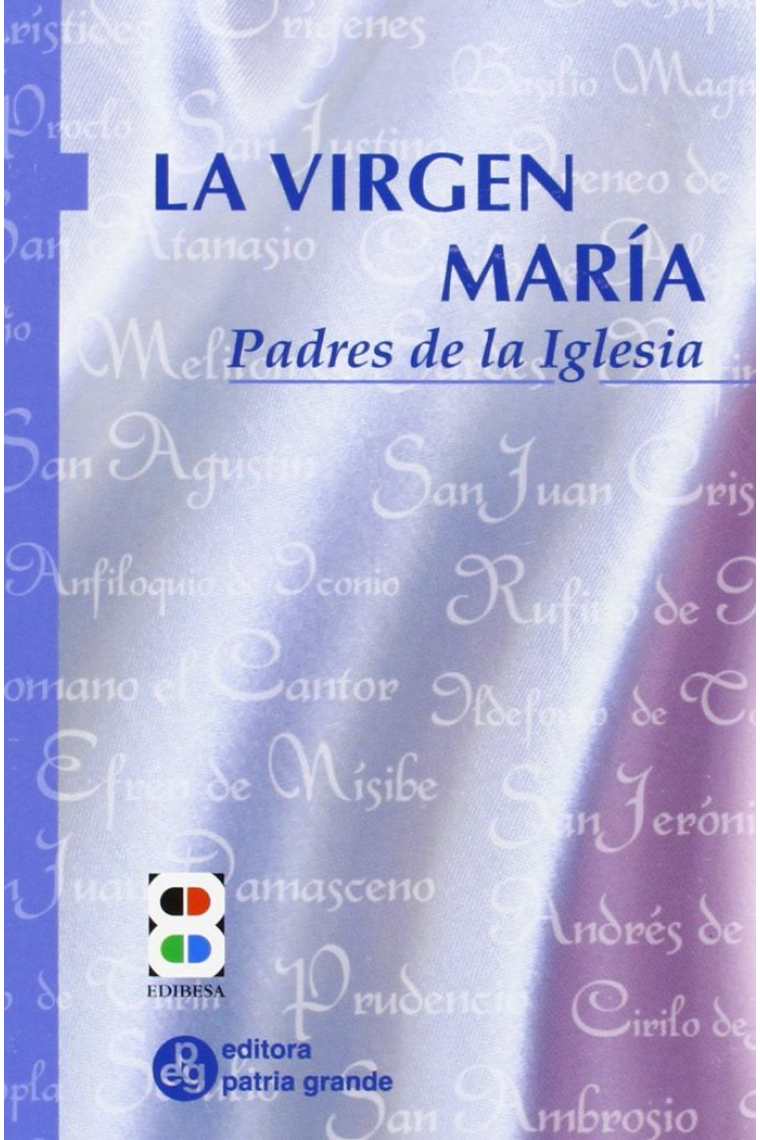 La Virgen María