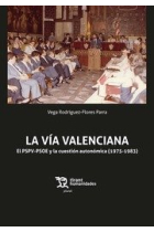 VIA VALENCIANA PSPV-PSOE Y CUESTION ECONOMICA 1975-1983