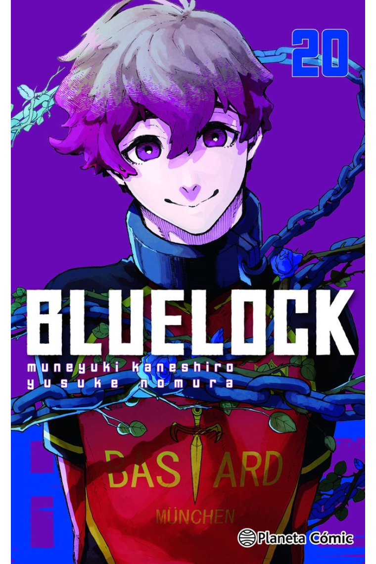 Blue Lock nº 20