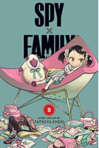 Spy x Family, Vol. 9 (9)