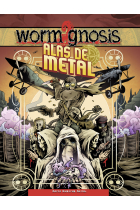 WORM GNOSIS: ALAS DE METAL