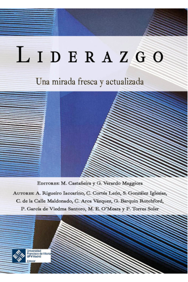 LIDERAZGO UNA MIRADA FRESCA Y ACTUALIZADA