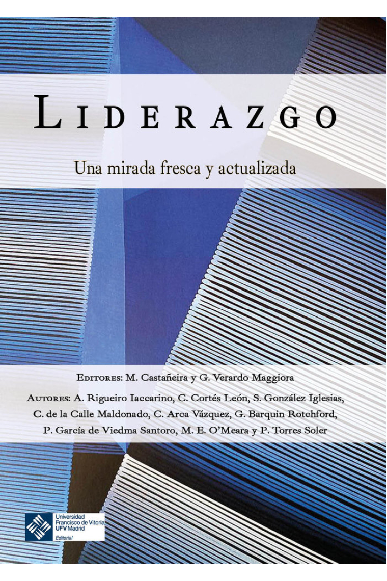 LIDERAZGO UNA MIRADA FRESCA Y ACTUALIZADA