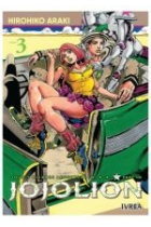 JOJOS BIZARRE ADVENTURE 68 JOJOLION 3