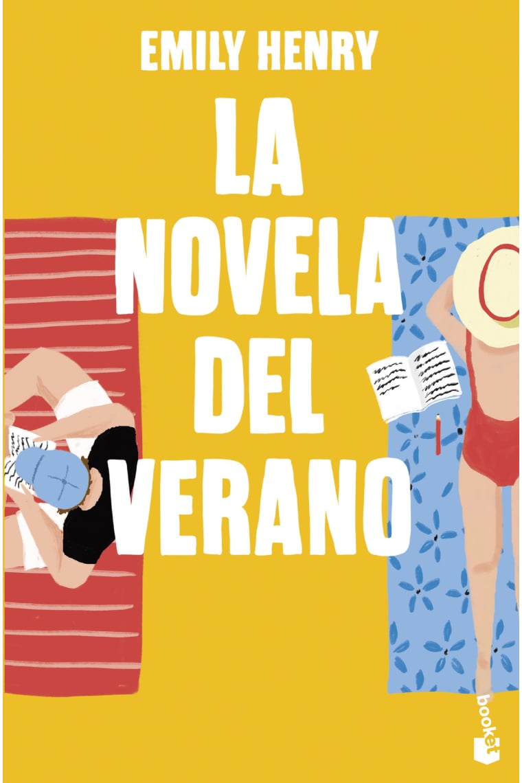 La novela del verano