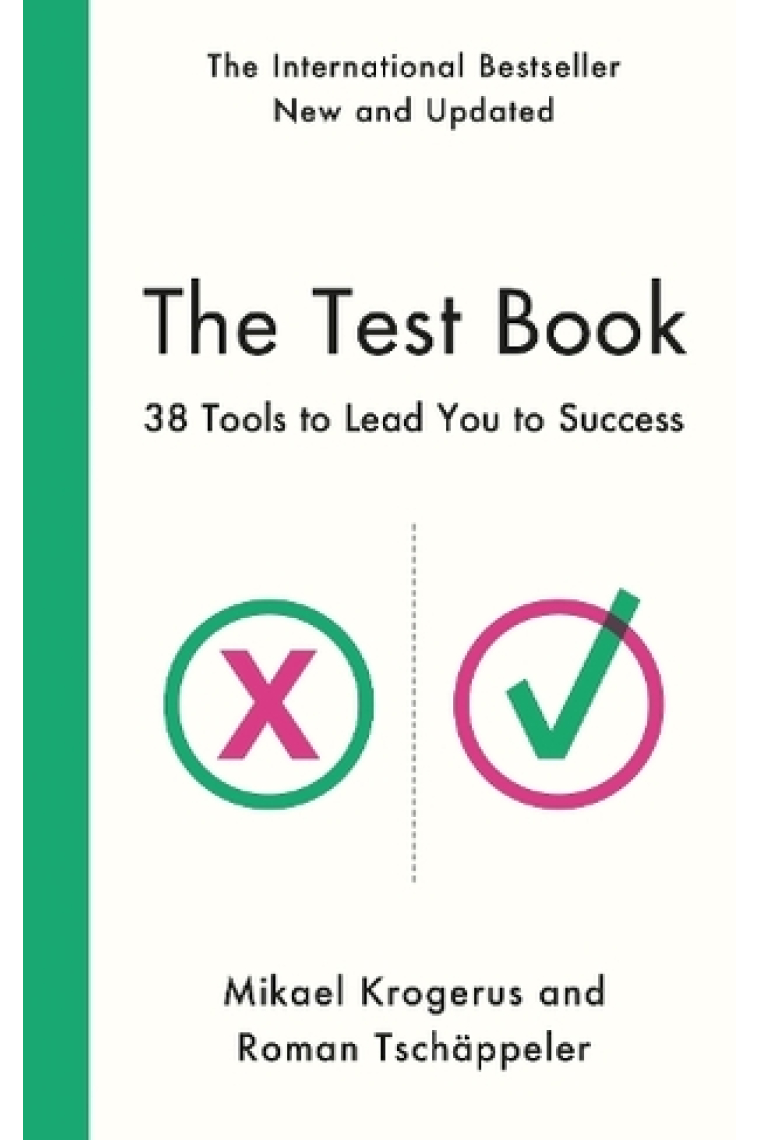 The Test Book: 38 Tools to Lead You to Success