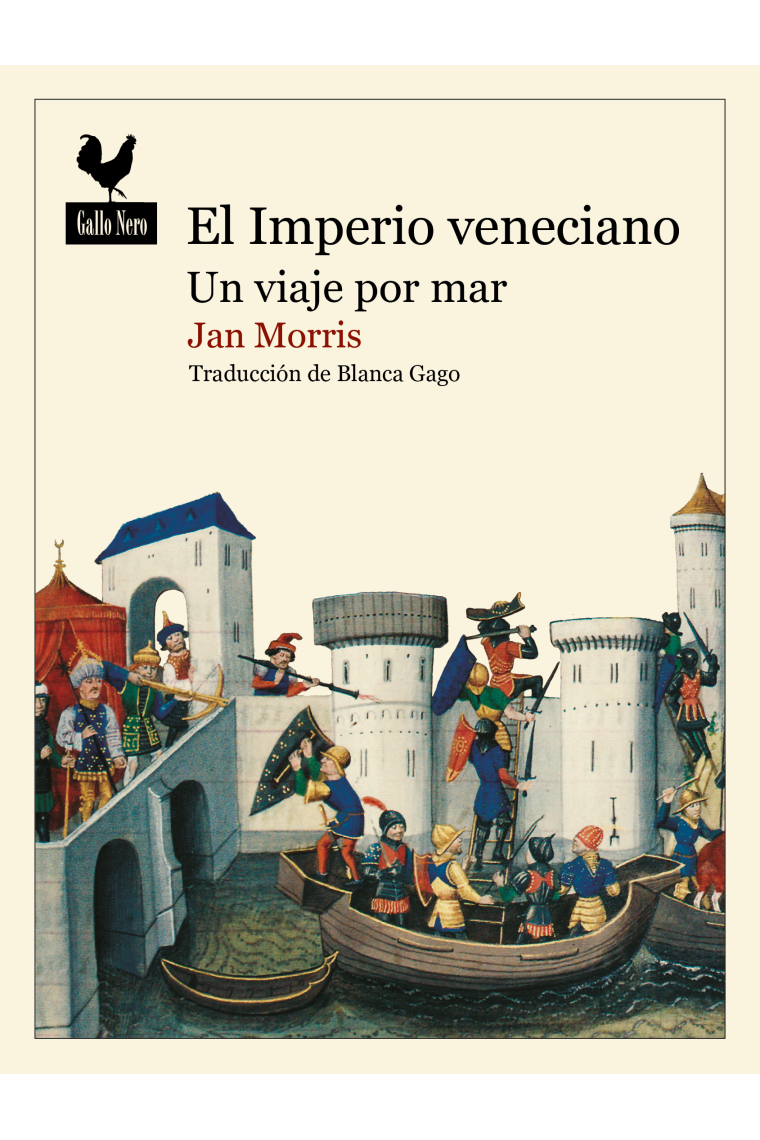 El Imperio veneciano. Un viaje por mar