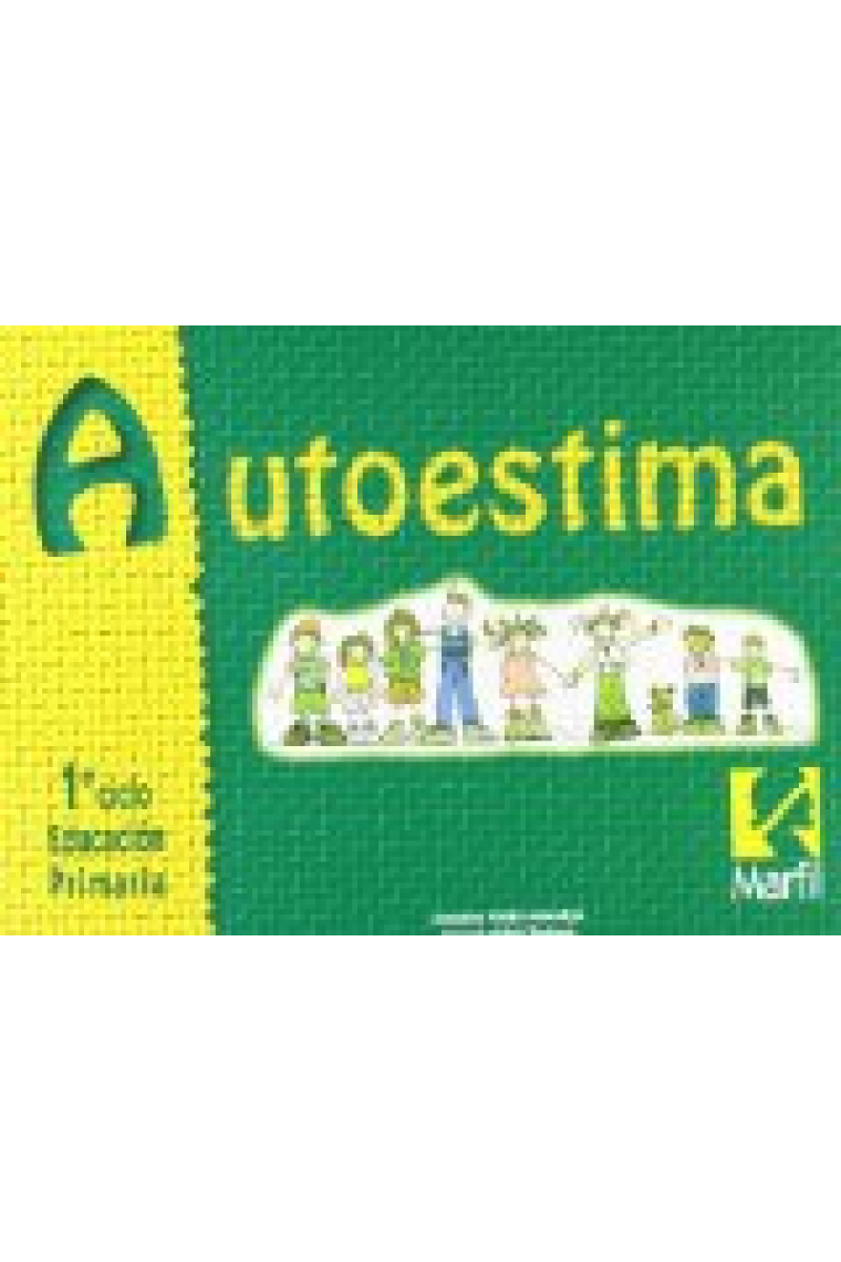 Autoestima. 1er Educación Primaria