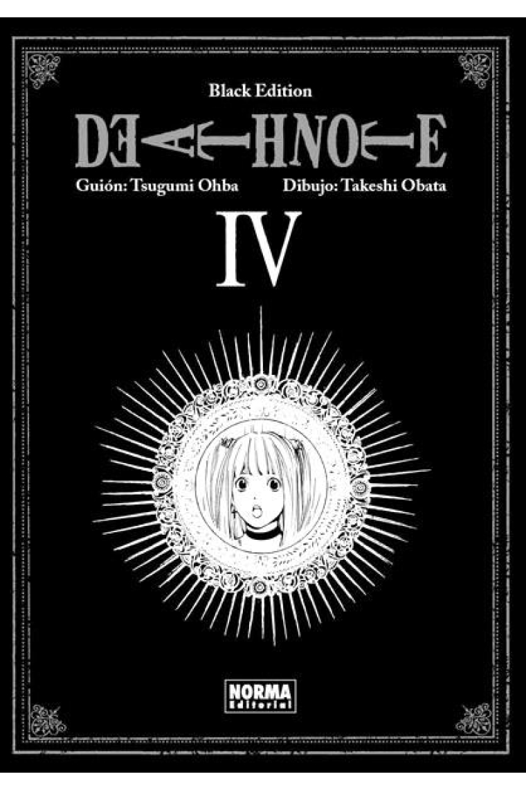 Death Note Black Edition 4