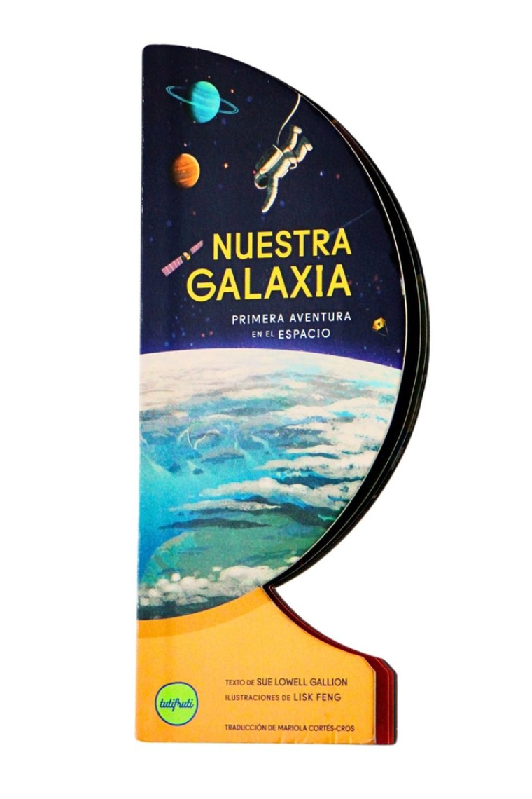 NUESTRA GALAXIA