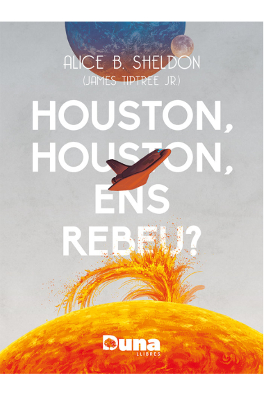 Houston, Houston, ens rebeu?