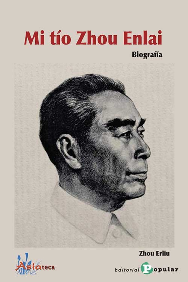 MI TIO ZHOU ENLAI BIOGRAFIA