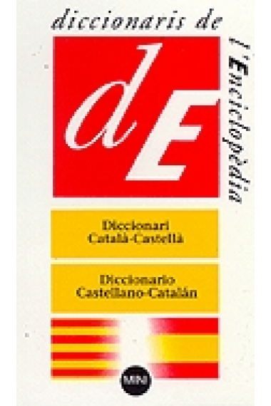 Diccionari Català-castellà/Castellano-catalán