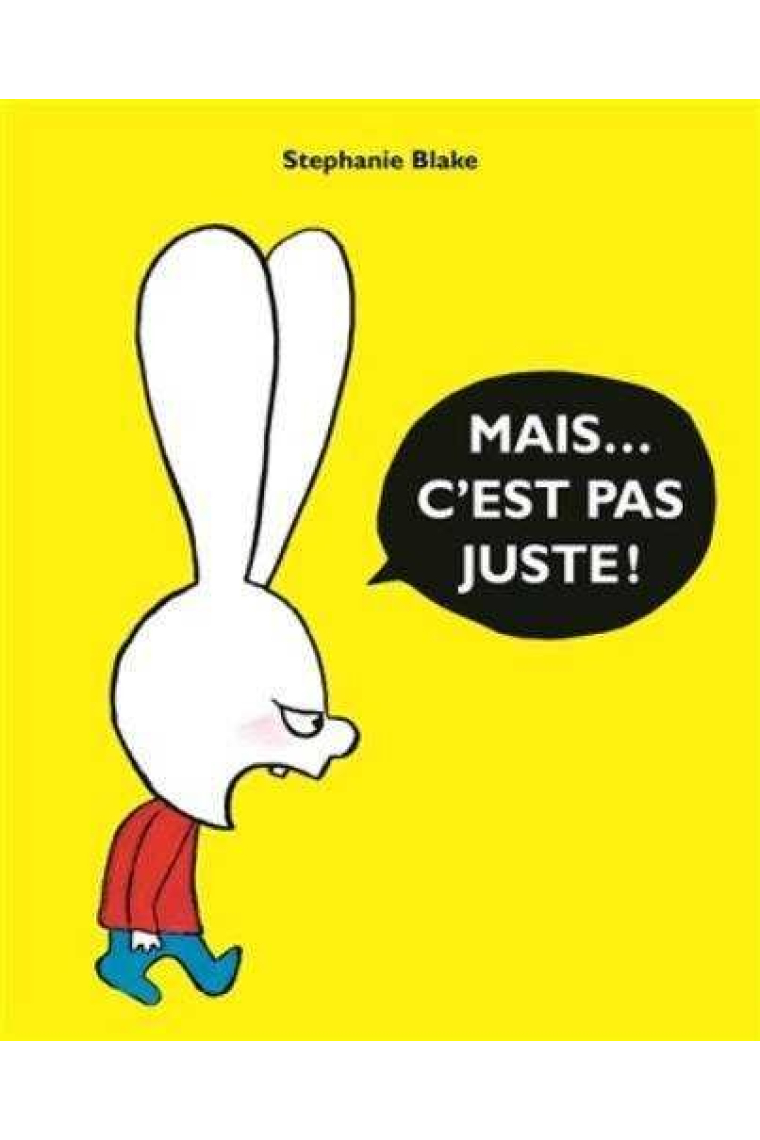 AIS... C'EST PAS JUSTE !