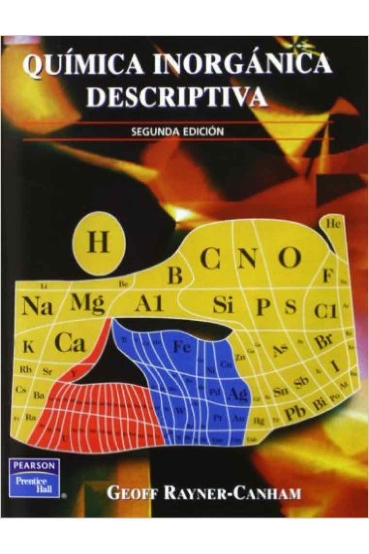 Química inorgánica descriptiva.