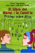 El llibre del Manel i la Camil·la: diàlegs sobre ètica