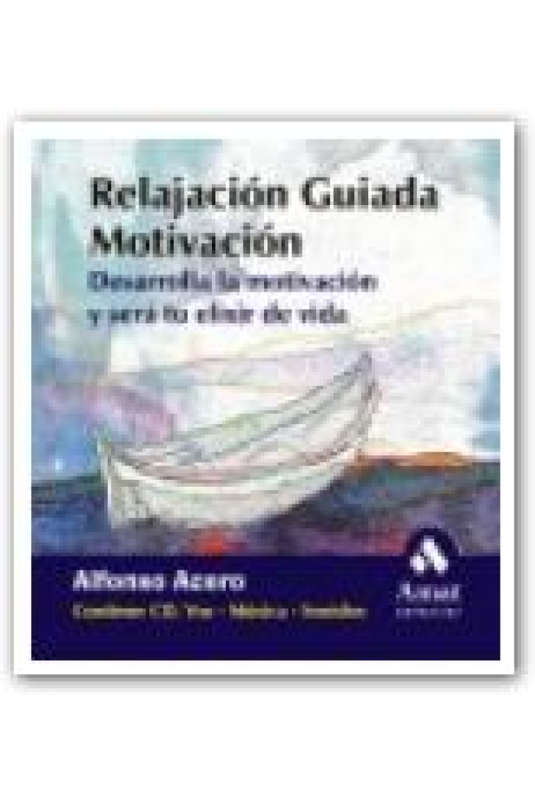 Relajación guiada 4. Motivación (CD)