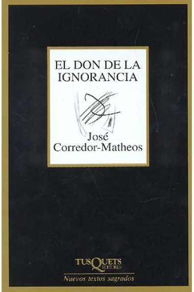 El don de la ignorancia