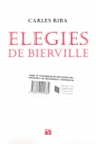 Elegies de Bierville / Domini màgic (2volums)